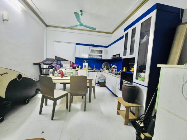 Bán Nhà Mảnh Đất Đẹp Văn Minh, Hoài Đức - Lô Góc, Cốt Nhà 5 Tầng