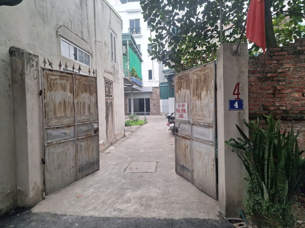 NHÀ 5 TẦNG ĐẠI MỖ - 35/63M² 