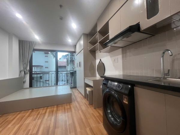 CHDV 6 TẦNG MỄ TRÌ THƯỢNG - 48M² - 20M RA Ô TÔ - DOANH THU 60TR/THÁNG - MỚI 100% - 13.5 TỶ