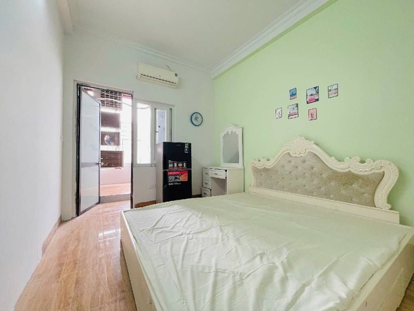 BÁN NHÀ 7 TẦNG CHO THUÊ TRỌ TRẦN CUNG - DOANH THU 30TR+/THÁNG - 18.8 TỶ