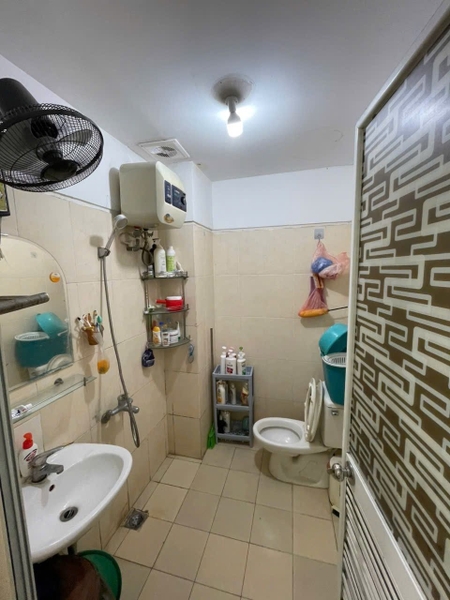 BÁN CĂN HỘ LÔ GÓC 3PN - VIEW SVĐ MỸ ĐÌNH - CHUNG CƯ 789 BQP - TẦNG 6 - 7.48 TỶ