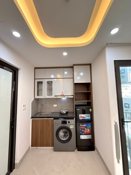 🏢 【SIÊU DỰ ÁN ĐẦU TƯ】BÁN TOÀN BỘ TÒA CHDV 1 HẦM 8 TẦNG - MẶT PHỐ ĐẠI LINH, NAM TỪ LIÊM - 46 TỶ - DÒNG TIỀN 160TR/TH