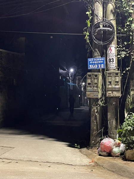 BÁN ĐẤT THÔN XUÂN THỦY, XÃ XUÂN MAI - 66.4M² - SÁT TRƯỜNG CAO ĐẲNG CẢNH SÁT - SỔ ĐỎ CHÍNH CHỦ - GIÁ 2.5 TỶ