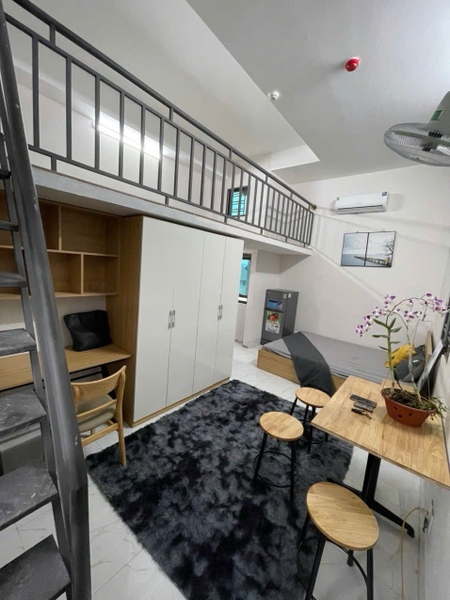 TOÀ NHÀ CHO THUÊ SINH LỜI CAO TẠI TÂN XÃ, THẠCH THẤT - 299M² - 8 TẦNG FULL PHÒNG - DÒNG TIỀN ỔN ĐỊNH 170-180TR/THÁNG - 31 TỶ