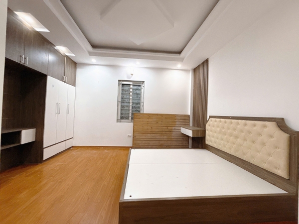 NHÀ 4 TẦNG ĐẸP MIẾU ĐẦM - 30M² - NGÕ NÔNG GẦN PHỐ - NỘI THẤT SANG XỊN - 7.45 TỶ