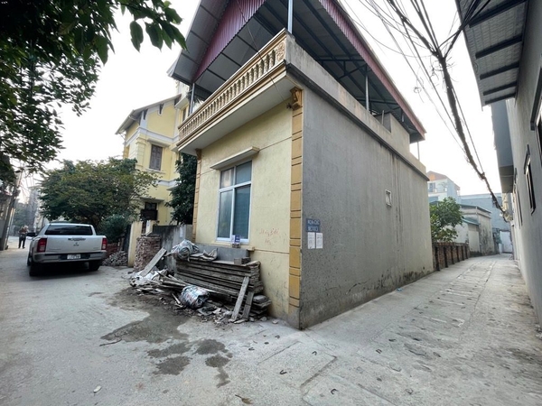 BÁN NHÀ AN TRAI - HOÀI ĐỨC - Ô TÔ ĐỖ CỬA - SÁT VÀNH ĐAI 3.5 - GẦN ĐH FPT, CÔNG NGHIỆP