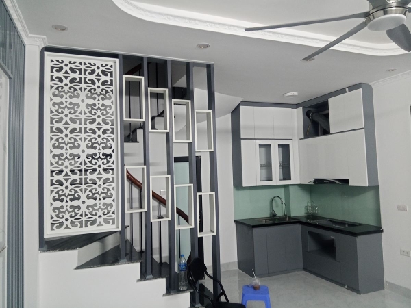 Bán Nhà Mới 5 Tầng Tôn Đức Thắng, Đống Đa - Ngõ Thông, Gần Văn Miếu