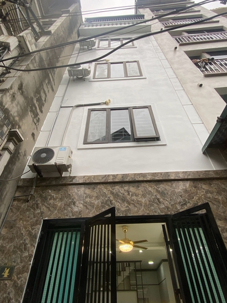 NHÀ PHỐ 5 TẦNG MỸ ĐÌNH 30M² - NGÕ THÔNG, GẦN Ô TÔ - FULL NỘI THẤT - Ở LUÔN ĐÓN TẾT - 7.85 TỶ