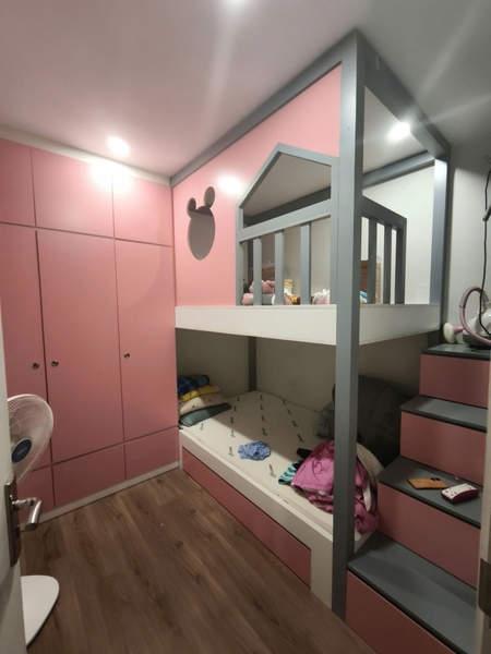 BÁN CĂN HỘ 2PN - VINHOMES IMPERIA SMART CITY - TẦNG 5 - 55M2 - 5.2 TỶ