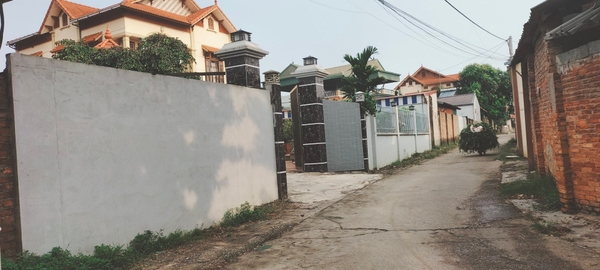 NHÀ RIÊNG LÔ GÓC 2 MẶT TIỀN - NGUYỄN ANH TRỖI - CHƯƠNG MỸ | 529M² | 4PN | GIÁ 7.999 TỶ