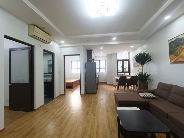 BÁN CĂN HỘ 2PN FULL NT - TÒA AN SINH C, NGUYỄN CƠ THẠCH - 63M2 - 5.3 TỶ