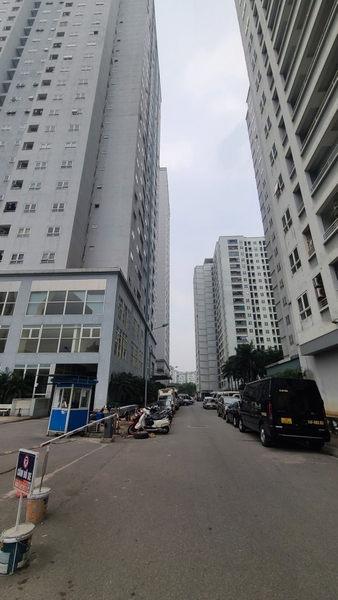 CĂN GÓC 2 NGỦ TRUNG TÂM CẦU GIẤY - KĐT NAM TRUNG YÊN - TIỆN ÍCH NGẬP TRÀN - 5.55 TỶ