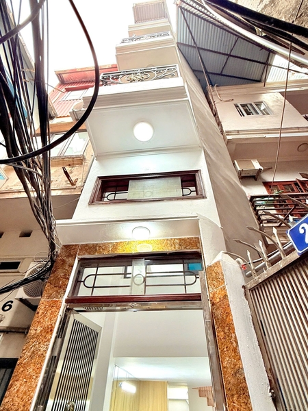 BÁN NHÀ ĐỐI DIỆN TRUNG TÂM TM CHỢ MƠ