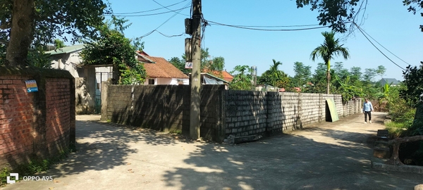 ĐẤT PHÂN LÔ/BiỆT THỰ 704M² - THÔN HÒA BÌNH, HOÀNG VĂN THỤ - SỔ ĐỎ ĐẸP - GẦN ĐẢNG ỦY, CHỢ, TRƯỜNG - GIÁ 7.4 TỶ