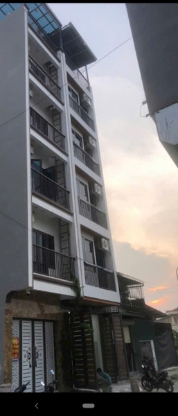 Bán Nhà 6,5 Tầng Khu Đất Dịch Vụ Trũng Lai Xá – Kim Chung, Hoài Đức | Đường 9,5m, Có Thang Máy – Kinh Doanh/Cho Thuê Đỉnh