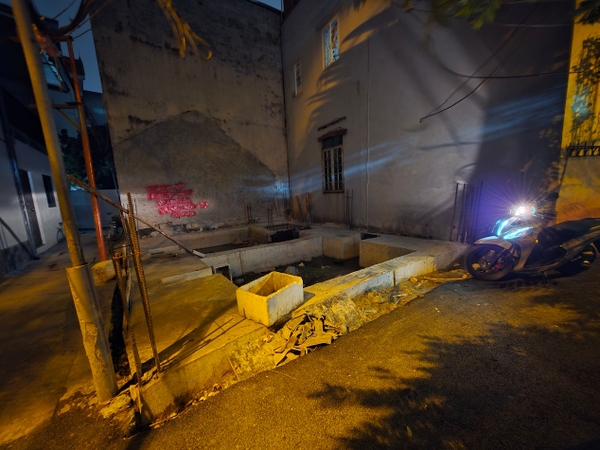 【ĐẤT NỀN CÓ MÓNG & GPXD】LÔ GÓC 50M2 - NGÕ 6M Ô TÔ - MIÊU NHA - 7.4 TỶ