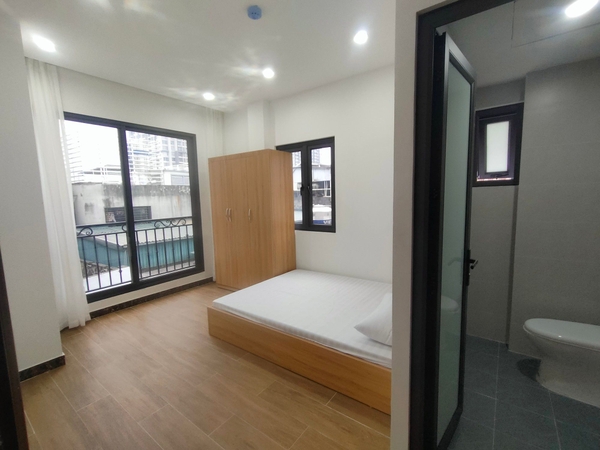 GÓI ĐẦU TƯ SIÊU PHẨM: 2 TÒA CHDV 9 TẦNG PHỐ HÀM NGHI - 33 PHÒNG/TÒA - DÒNG TIỀN ~500TR/THÁNG - 45 TỶ