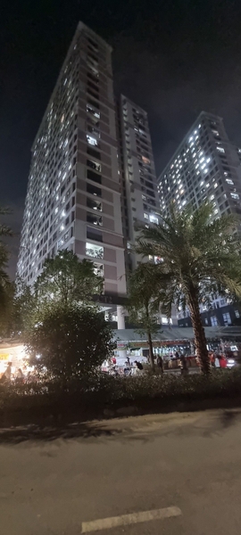 BÁN CĂN HỘ CHUNG CƯ TM BỘ CÔNG AN BẮC TỪ LIÊM