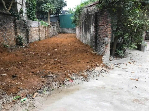 BÁN ĐẤT 113M² - THÔN HOA LẠC, BÌNH YÊN, THẠCH THẤT - MẶT TIỀN 4.3M - GẦN ĐẠI HỌC QUỐC GIA HÀ NỘI - 4.25 TỶ