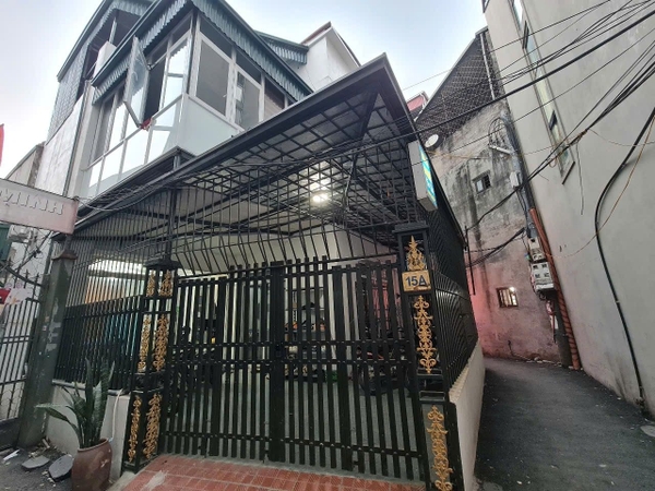 SIÊU PHẨM ĐẤT GÓC 112M² ĐƯỜNG NHỔN - NAM TỪ LIÊM - VỊ TRÍ VÀNG - ĐANG CHO THUÊ 15TR/THÁNG - 16 TỶ