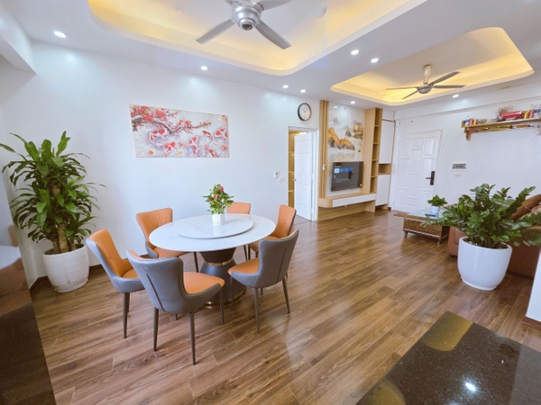 🏢 CĂN HỘ CAO CẤP 3PN - TẦNG 16, TÒA CT5B MỄ TRÌ THƯỢNG | FULL NỘI THẤT CAO CẤP - VIEW THOÁNG | VỊ TRÍ NGÃ TƯ THĂNG LONG - LÊ QUANG ĐẠO - GIÁ 8.65 TỶ