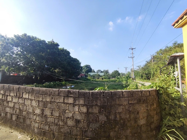 ĐẤT VÀNG LÔ GÓC 3 MẶT NGÕ - MIẾU MÔN, CHƯƠNG MỸ - 298.4M² (100M² THỔ CƯ) - MẶT TIỀN ĐƯỜNG HỒ CHÍ MINH - GIÁ 8.355 TỶ