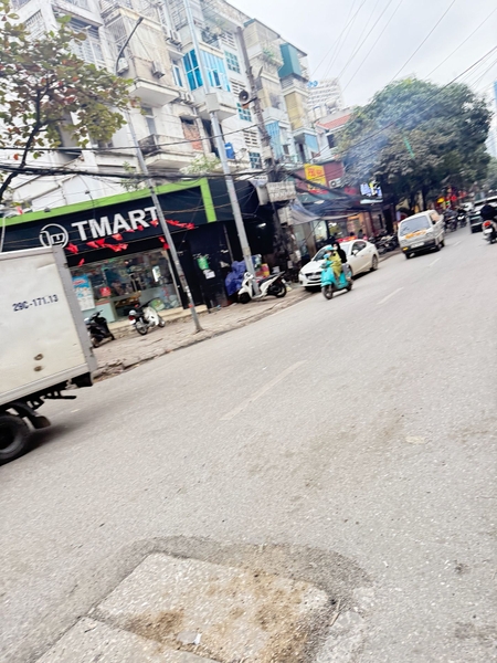 BÁN ĐẤT MẶT NGÕ VIP - 52.17 MỸ ĐÌNH - 47M2 - Ô TÔ TRÁNH - 15.5 TỶ