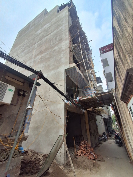 CHUNG CƯ MINI 8 TẦNG THANG MÁY - 163 ĐẠI MỖ - 12 PHÒNG CHO THUÊ - DOANH THU 50TR/THÁNG - 16.8 TỶ