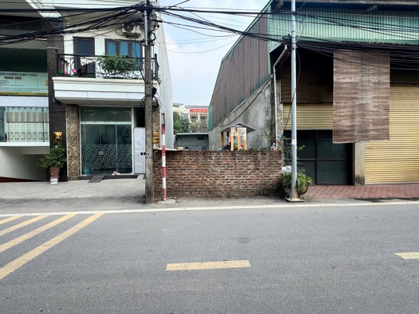 BÁN NHÀ NGÕ Ô TÔ – TRUNG TÂM LAI XÁ, HOÀI ĐỨC GIÁ ĐẦU TƯ TỐT