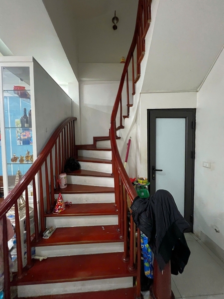 NHÀ ĐẸP YÊN HÒA CẦU GIẤY - NỞ HẬU PHÁT LỘC - SÁT CÔNG VIÊN & TRƯỜNG ĐIỂM - 9.8 TỶ