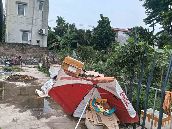 BÁN ĐẤT LÔ GÓC 3 MẶT THOÁNG - HƯƠNG SƠN, MỸ ĐỨC - 50.4M2 - GIÁ 1.5 TỶ - CÁCH CHÙA HƯƠNG 1KM