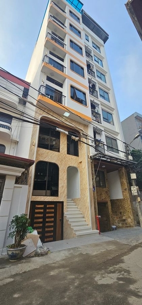 🏢 SIÊU ĐẦU TƯ - KHÁCH SẠN MINI 8 TẦNG MAI DỊCH - DOANH THU 150TR/THÁNG - 39.5 TỶ