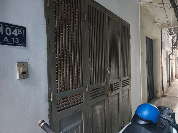 BÁN NHÀ NGÕ THÔNG DOÃN KẾ THIỆN - 5 TẦNG - 15M2 SỔ, 37M2 SD - GIÁ 5.45 TỶ