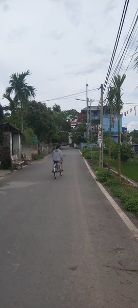 BÁN ĐẤT THỔ CƯ MẶT TIỀN RỘNG - THÔN PHÙ YÊN, ỨNG HÒA - 138M2 - GIÁ 2.95 TỶ