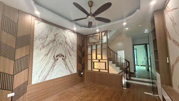 BÁN NHÀ PHỐ MỚI 4 TẦNG CÓ GARA Ô TÔ - XÃ ĐẠI THÀNH, QUỐC OAI - 62M2 - 6.2 TỶ