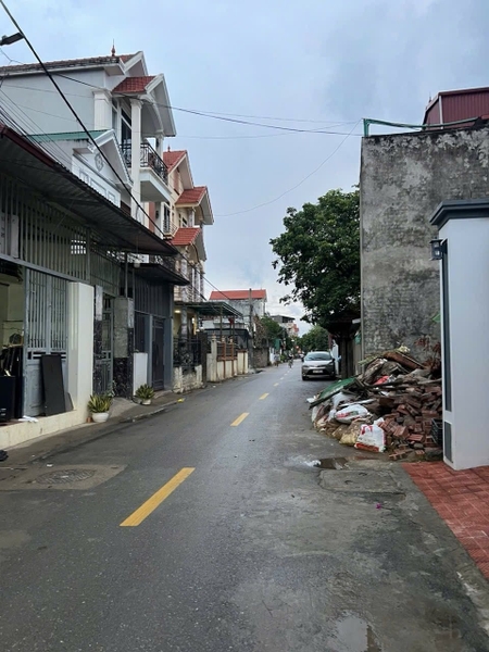 BÁN NHÀ PHỐ MỚI 4 TẦNG - LÔ GÓC 2 NGÕ - XÃ HƯNG ĐẠO, QUỐC OAI - 39M2 - GIÁ 5.3 TỶ