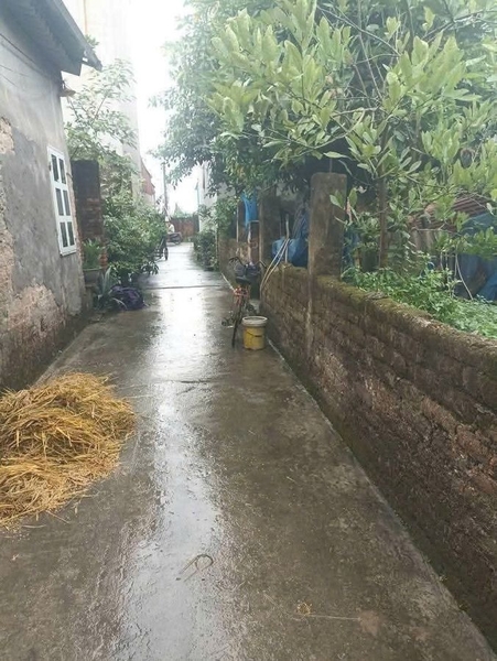 BÁN ĐẤT THỔ CƯ VỊ TRÍ VÀNG - XÃ VŨ NGOẠI, ỨNG HÒA - 100M2 - GIÁ 6 TỶ