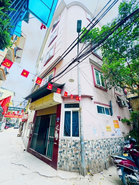 NHÀ ĐẸP DOÃN KẾ THIỆN CẦU GIẤY - PHƯỜNG MAI DỊCH - LÔ GÓC 2 MẶT THOÁNG - Ô TÔ VÀO CỬA - DÒNG TIỀN 30TR/THÁNG - 13.8 TỶ