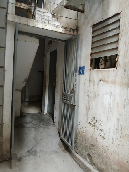 NHÀ RIÊNG TRẦN THÁI TÔNG CẦU GIẤY - PHƯỜNG DỊCH VỌNG HẬU - TRUNG TÂM TIỆN ÍCH - 7.2 TỶ