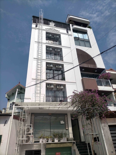 BÁN CĂN HỘ DỊCH VỤ 26 PHÒNG - QUỐC LỘ 21B, THANH OAI - DÒNG TIỀN 120 TRIỆU/THÁNG - 22.5 TỶ