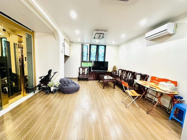 BÁN NHÀ PHỐ PHÂN LÔ QUÂN ĐỘI VIP - HOÀNG QUỐC VIỆT, PHƯỜNG NGHĨA TÂN, CẦU GIẤY - 37M2 (SD 48M2) - 2 MẶT NGÕ - GIÁ 17.9 TỶ