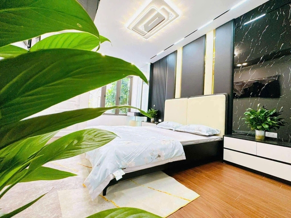 NHÀ ĐẸP VÕ CHÍ CÔNG CẦU GIẤY - NGÕ NÔNG GẦN PHỐ - NỘI THẤT SANG XỊN - 7.98 TỶ