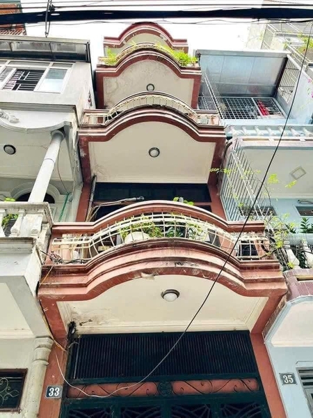 SIÊU PHẨM PHÂN LÔ NGHĨA TÂN CẦU GIẤY - KHU CÁN BỘ CAO CẤP - Ô TÔ TRÁNH - 21.5 TỶ