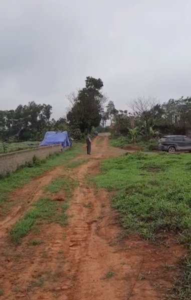 DỰ ÁN ĐẤT NGHỈ DƯỠNG 1.5HA - THÔN HÒA TRÚC, HÒA THẠCH, QUỐC OAI - MẶT TIỀN 50M, MẶT HỒ - 90 TỶ