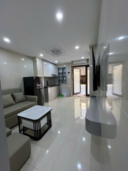 TẬP THỂ TẦNG 1 NHÀ HÁT CHÈO - PHƯỜNG MAI DỊCH - Ô TÔ TRÁNH - KINH DOANH ĐỈNH - 3.35 TỶ