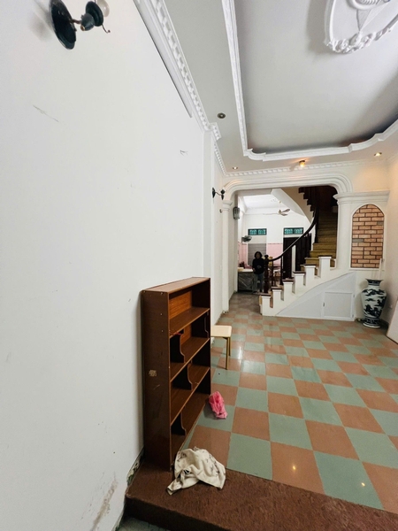 SIÊU HIẾM: PHÂN LÔ HOÀNG SÂM CẦU GIẤY - Ô TÔ TRÁNH VÀO NHÀ - SỔ HOA HẬU - 18.2 TỶ