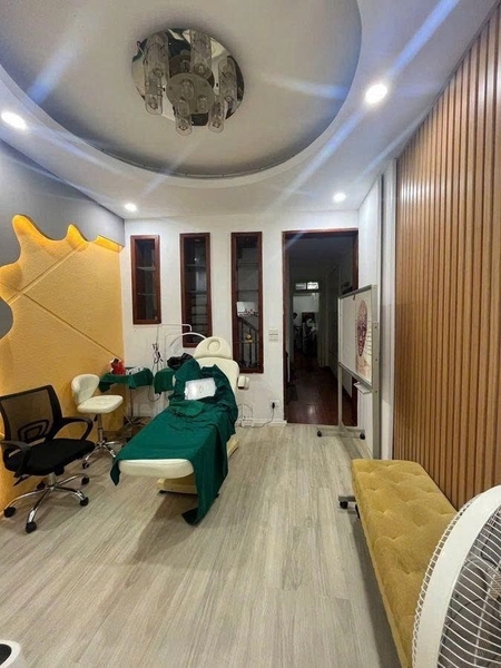 BÁN NHÀ PHỐ TRẦN DUY HƯNG - 5 TẦNG THANG MÁY - SỔ NỞ HẬU - 15.2 TỶ