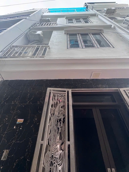 Bán nhà 4 tầng Di trạch Hoài đức Hà nội