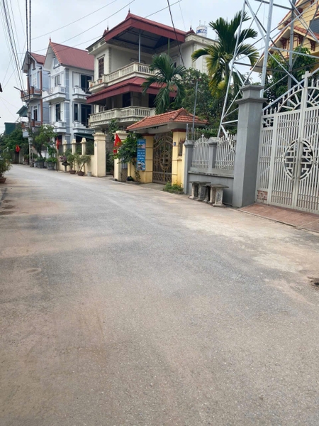 Bán lô đất đẹp tại Song phượng Đan Phượng Hà nội