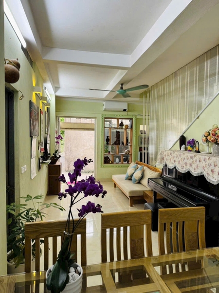 Bán Nhà Di trạch Hoài Đức Hà nội